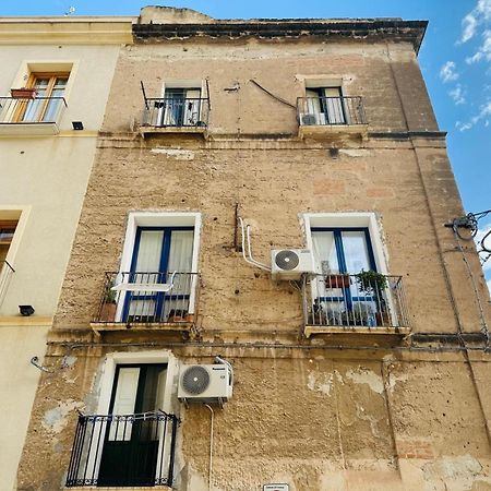 Ferienwohnung Donna Jona Trapani Exterior foto
