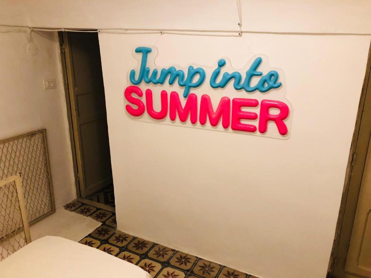 Ferienwohnung Donna Jona Trapani Exterior foto