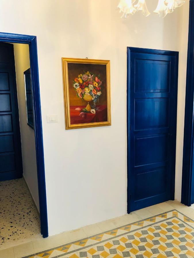 Ferienwohnung Donna Jona Trapani Exterior foto