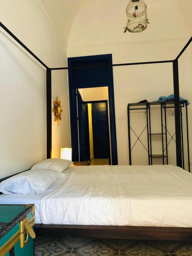 Ferienwohnung Donna Jona Trapani Exterior foto