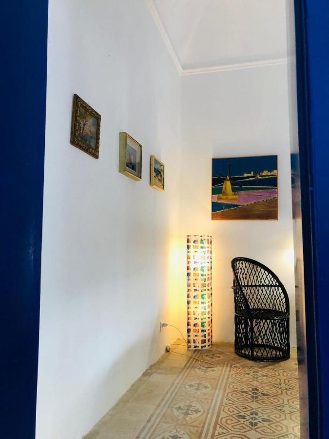 Ferienwohnung Donna Jona Trapani Exterior foto