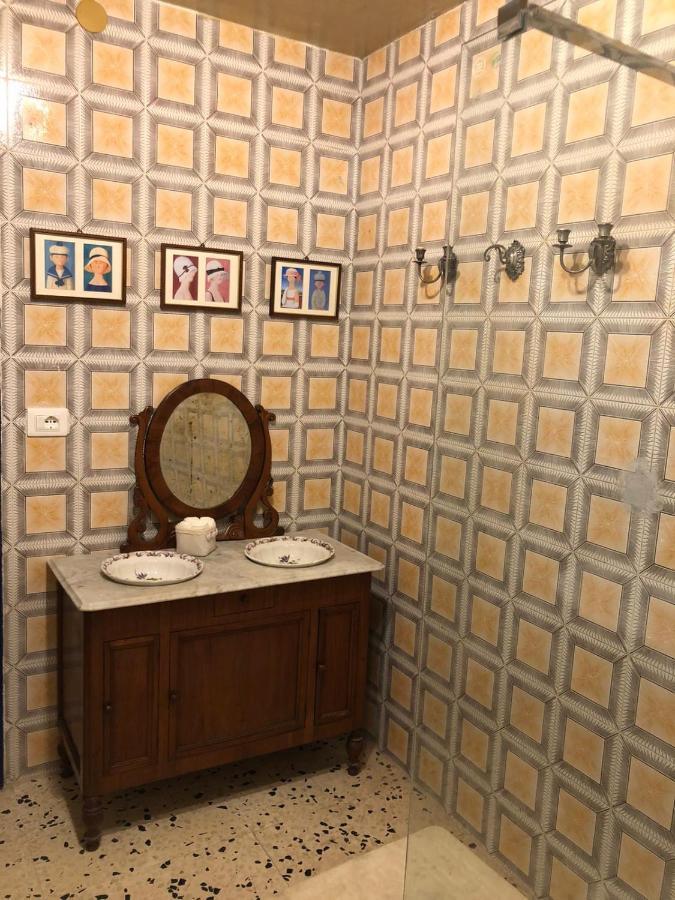 Ferienwohnung Donna Jona Trapani Exterior foto
