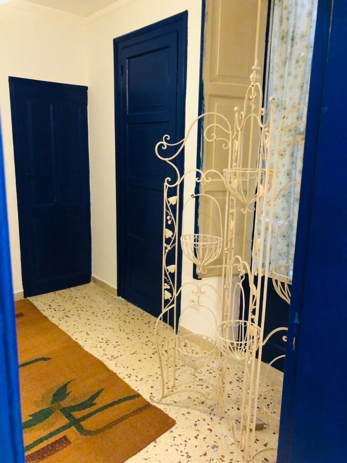Ferienwohnung Donna Jona Trapani Exterior foto