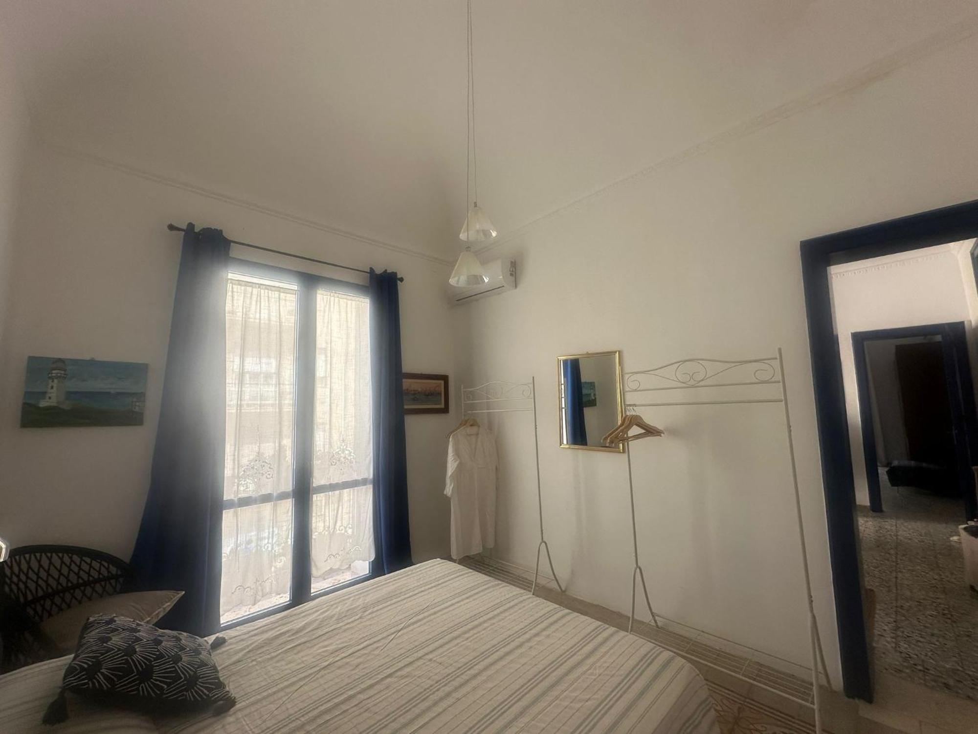 Ferienwohnung Donna Jona Trapani Exterior foto