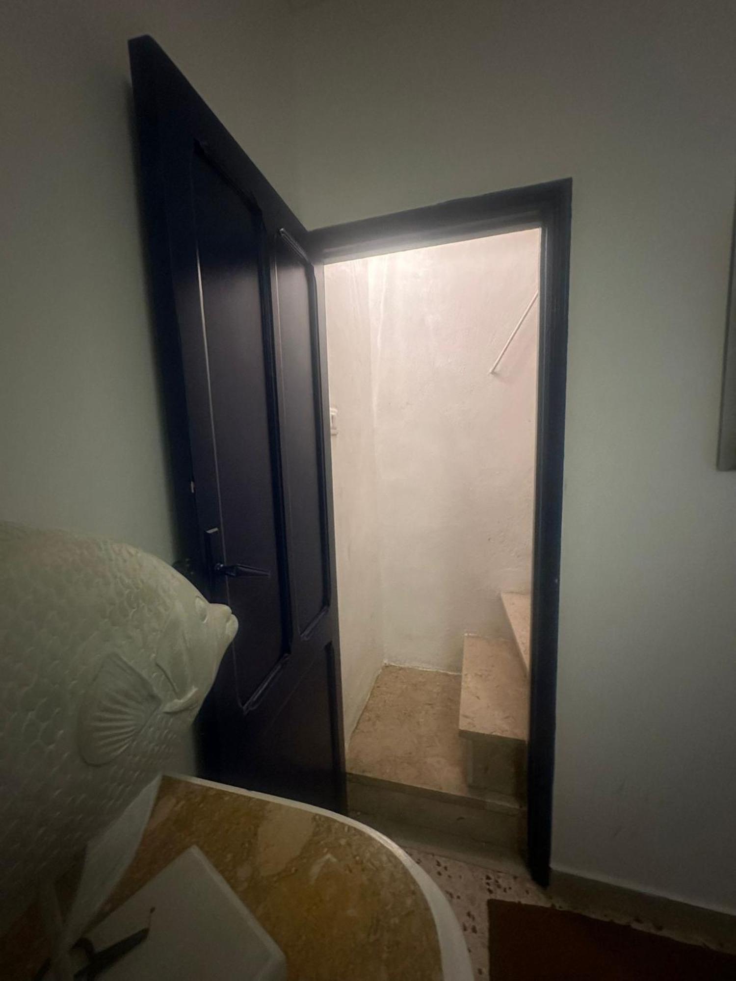 Ferienwohnung Donna Jona Trapani Exterior foto