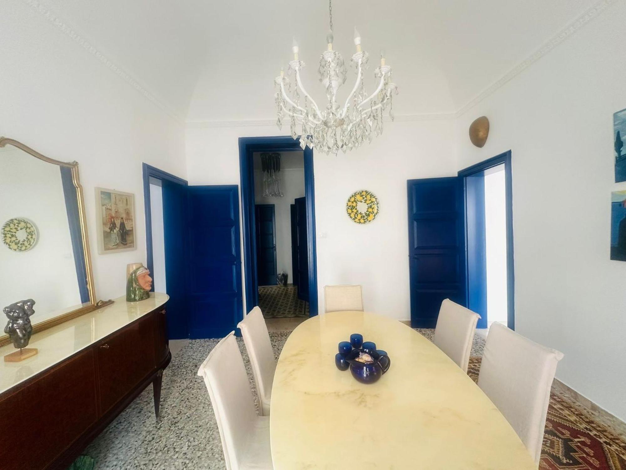 Ferienwohnung Donna Jona Trapani Exterior foto