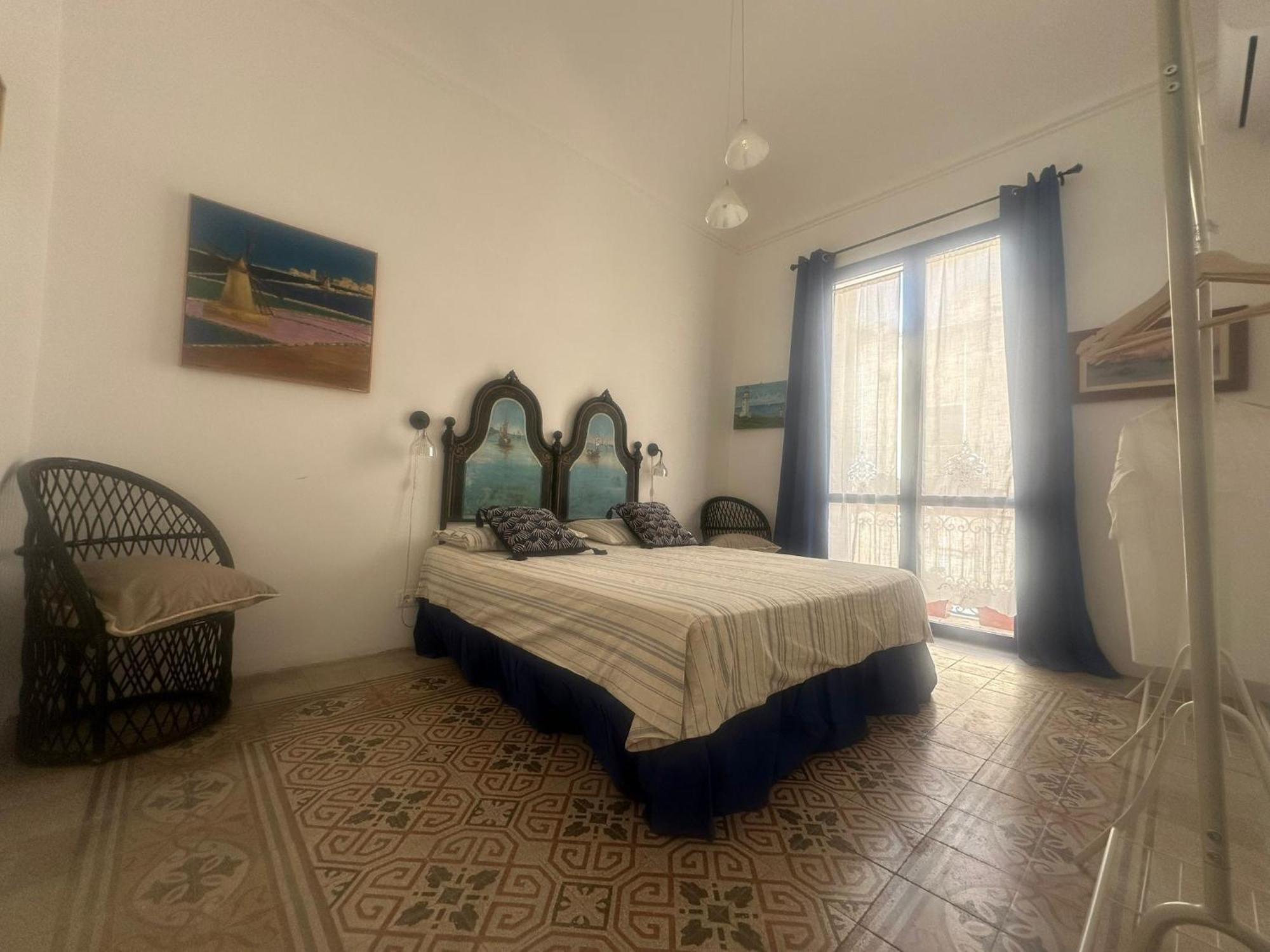 Ferienwohnung Donna Jona Trapani Exterior foto