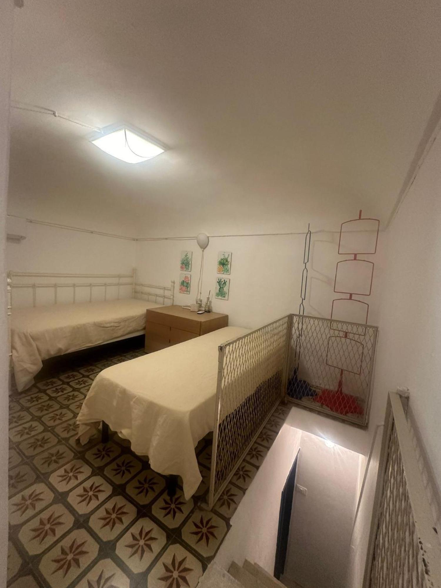 Ferienwohnung Donna Jona Trapani Exterior foto