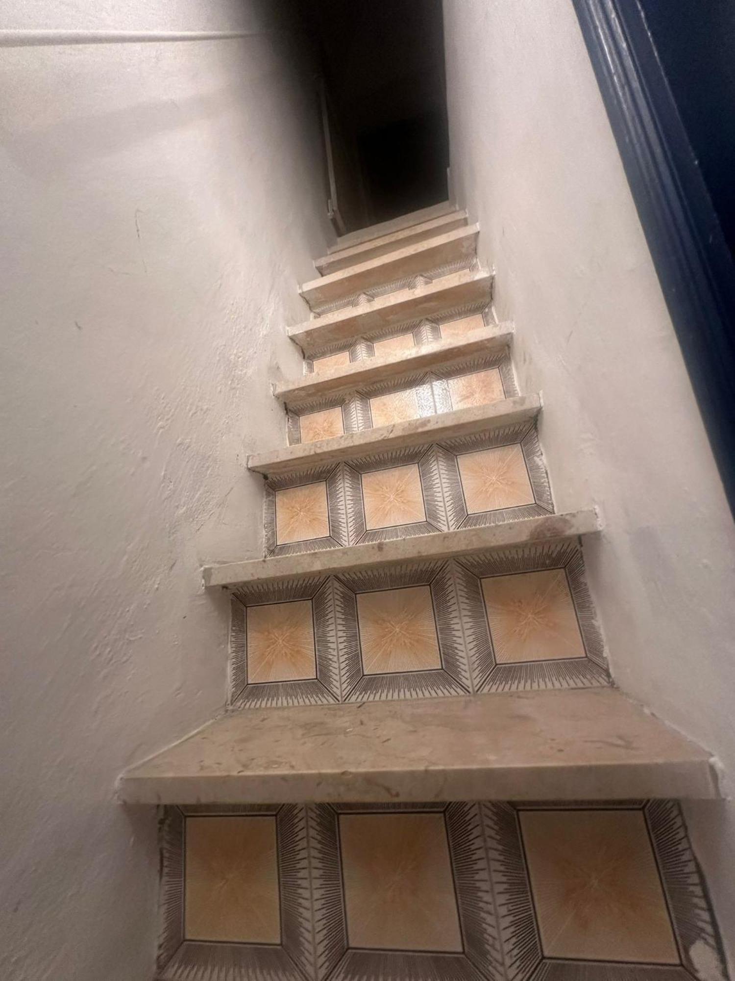 Ferienwohnung Donna Jona Trapani Exterior foto