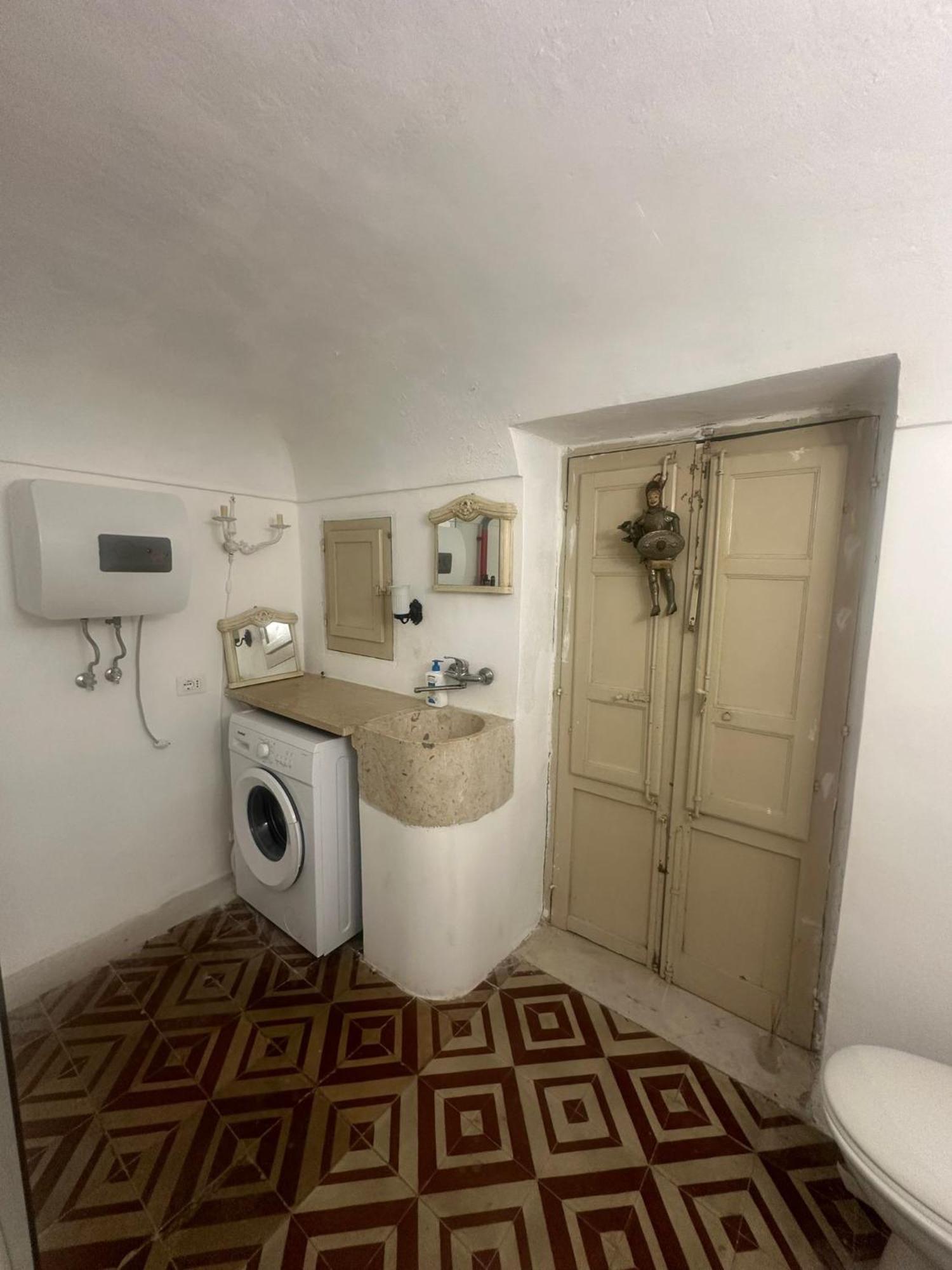 Ferienwohnung Donna Jona Trapani Exterior foto