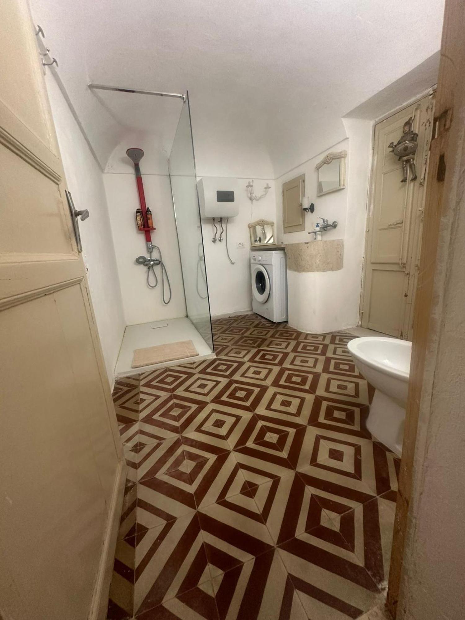 Ferienwohnung Donna Jona Trapani Exterior foto