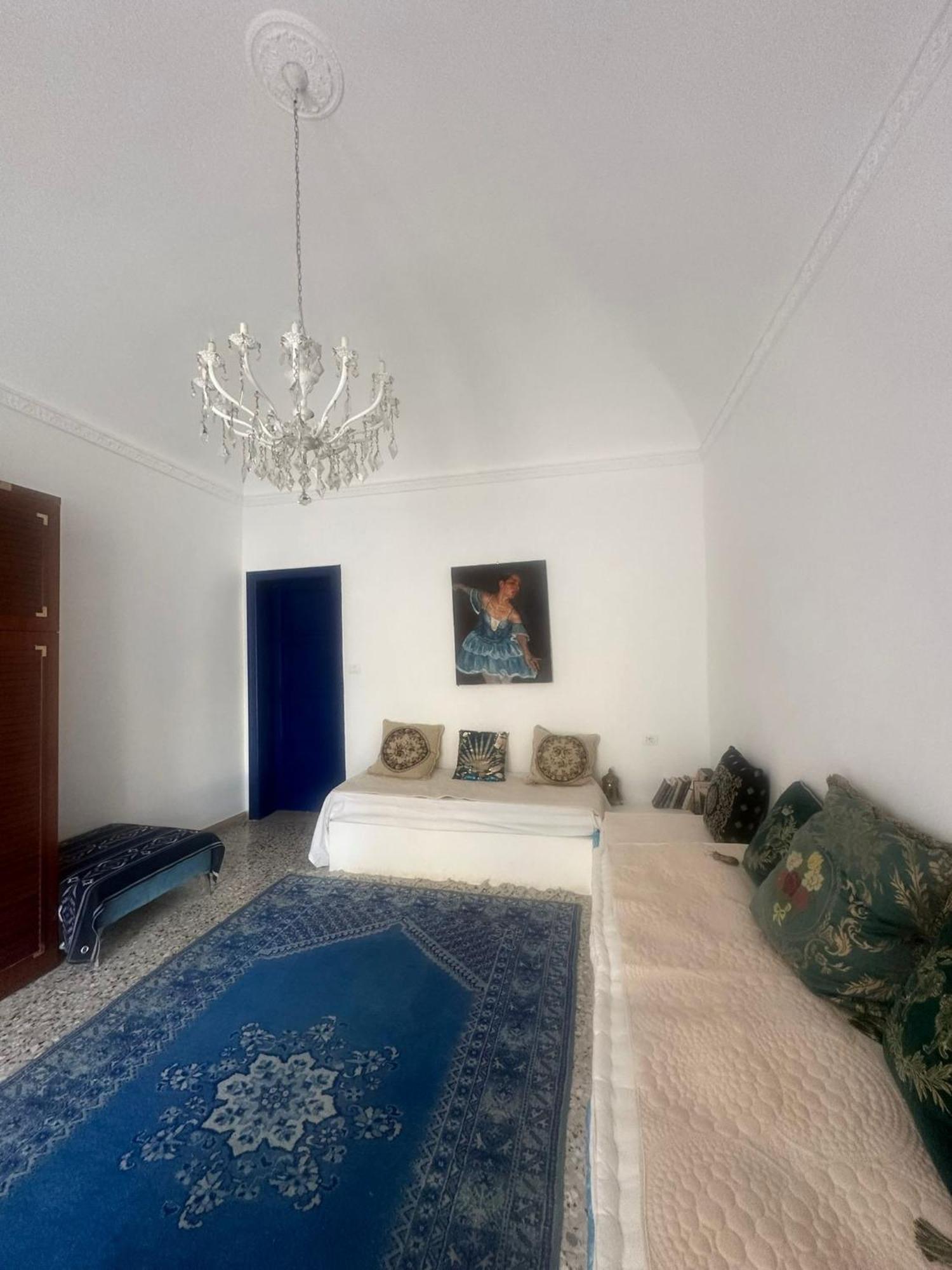 Ferienwohnung Donna Jona Trapani Exterior foto