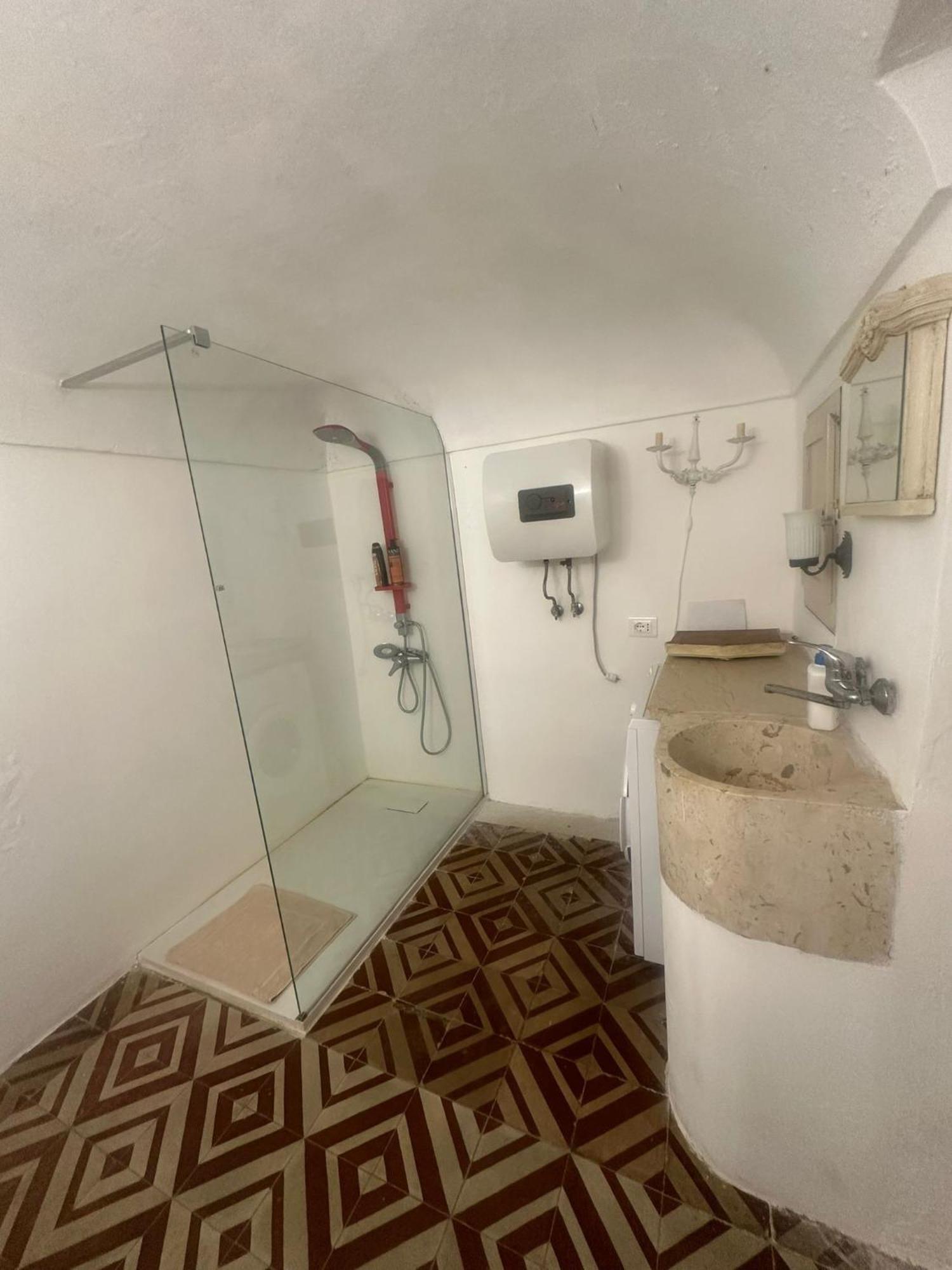 Ferienwohnung Donna Jona Trapani Exterior foto