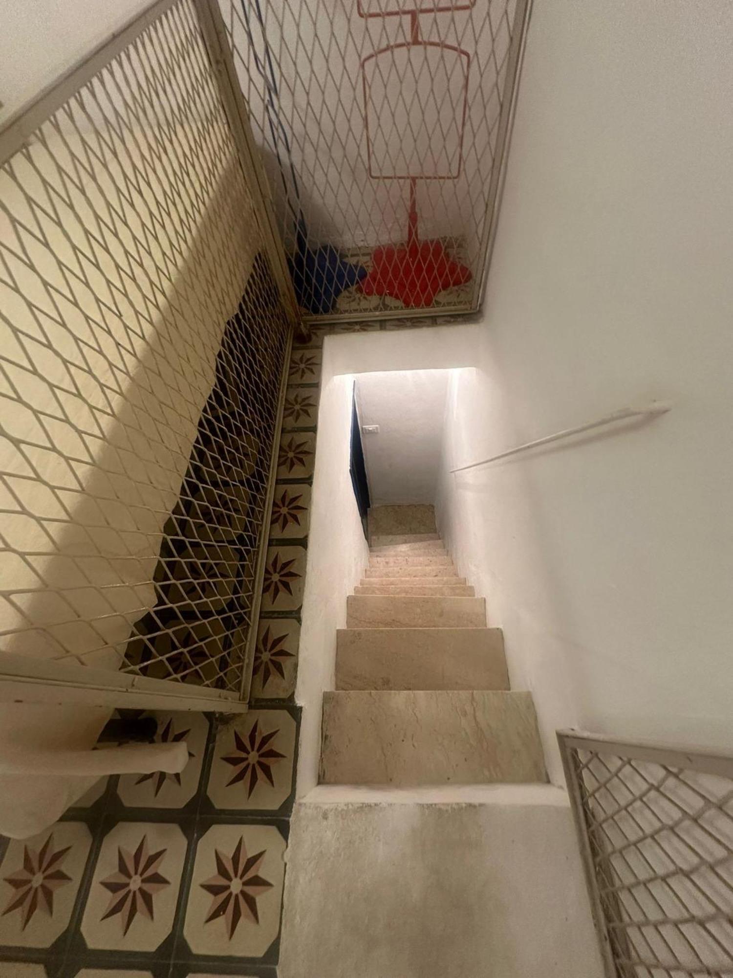 Ferienwohnung Donna Jona Trapani Exterior foto