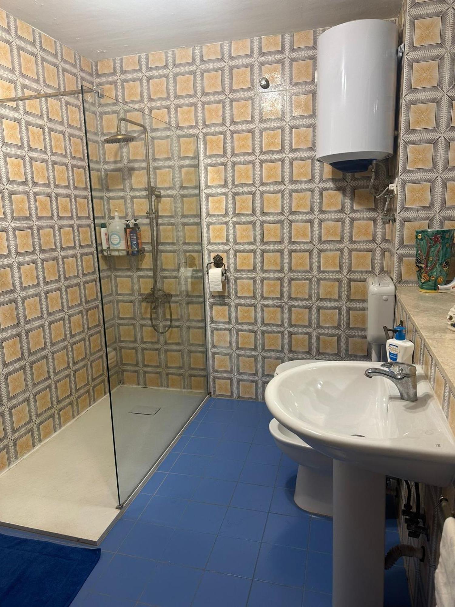 Ferienwohnung Donna Jona Trapani Exterior foto